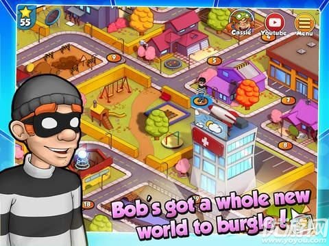 Robbery Bob2官方版