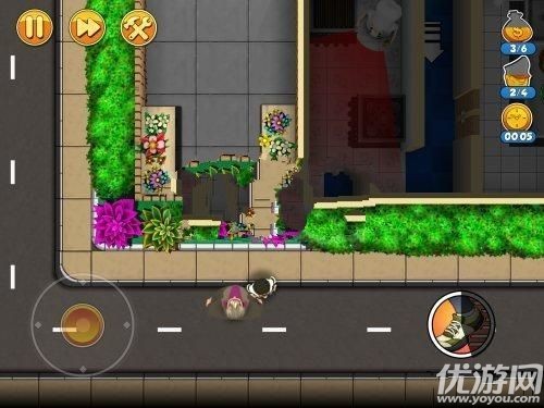 Robbery Bob2中文破解版