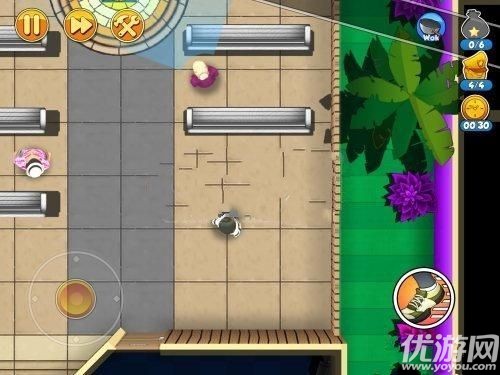 Robbery Bob2中文破解版