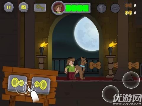 樂高史酷歷險(xiǎn)記截圖欣賞