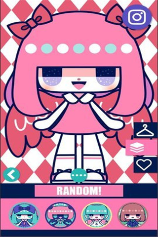 換裝千代子