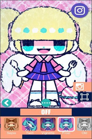 換裝千代子