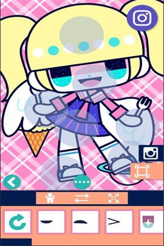 換裝千代子漢化版