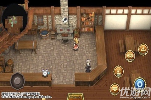 馬雷尼亞國(guó)的冒險(xiǎn)酒場(chǎng)(Marenian Tavern Story)