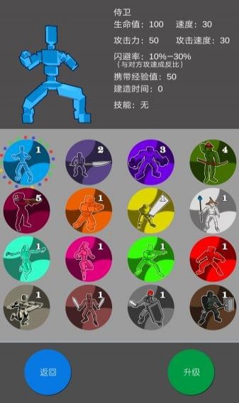 各色人等手游截圖欣賞