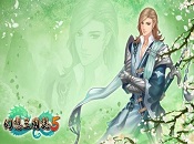 《幻想三国志5》发售倒数4天 英俊游侠兰晹登场