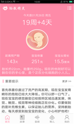 胎教精靈