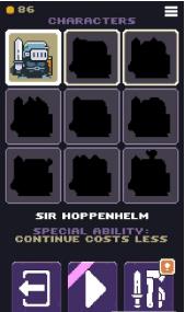Hoppenhelm騎士