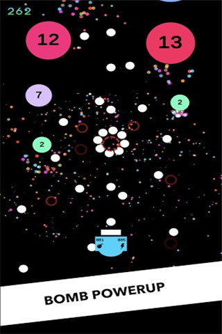 球爆炸BallBlast破解版截圖欣賞