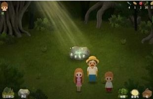 小漿果森林的故事截圖欣賞
