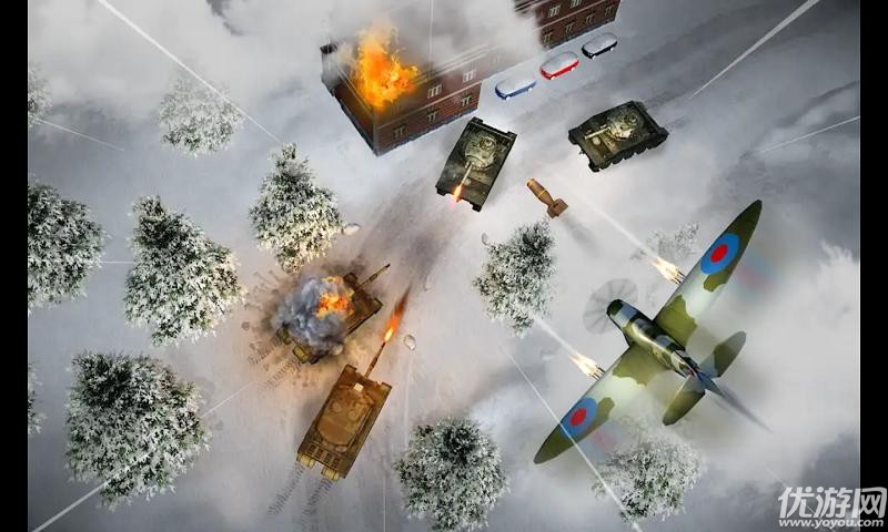 陸軍世界戰(zhàn)爭機(jī)器手游
