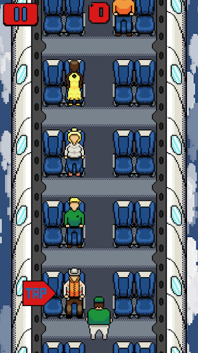 趕走航空旅客手游截圖欣賞