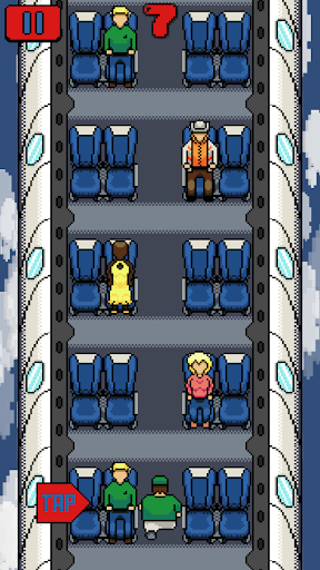 趕走航空旅客手游截圖欣賞
