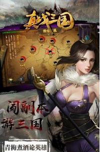 真戰(zhàn)三國破解版截圖欣賞