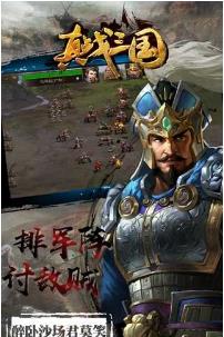 真戰(zhàn)三國破解版截圖欣賞