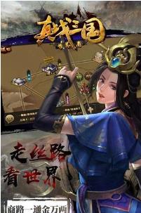 真戰(zhàn)三國破解版截圖欣賞