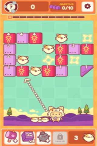 維夫餅干Piffle破解版截圖欣賞