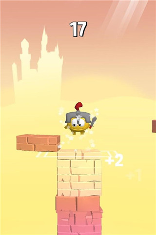 大塊頭跳躍StackJump截圖欣賞