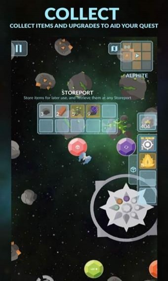 小行星探索AsteroidQuest截圖欣賞