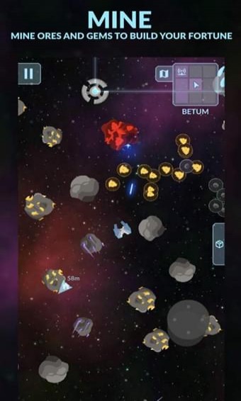 小行星探索AsteroidQuest截圖欣賞
