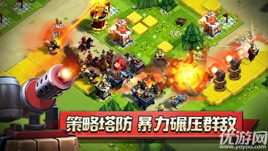 俠盜奇兵奪寶聯(lián)盟截圖欣賞