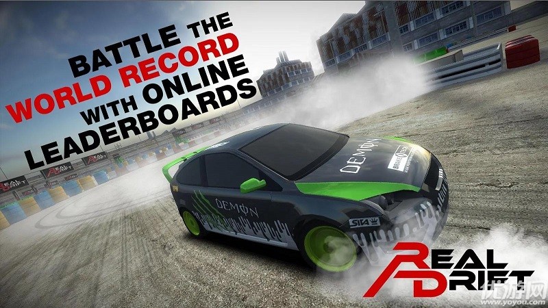 真实漂移赛车High Speed Racing Car游戏截图
