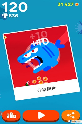 行魚(yú)流水