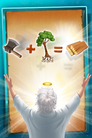 涂鴉上帝破破解版截圖欣賞