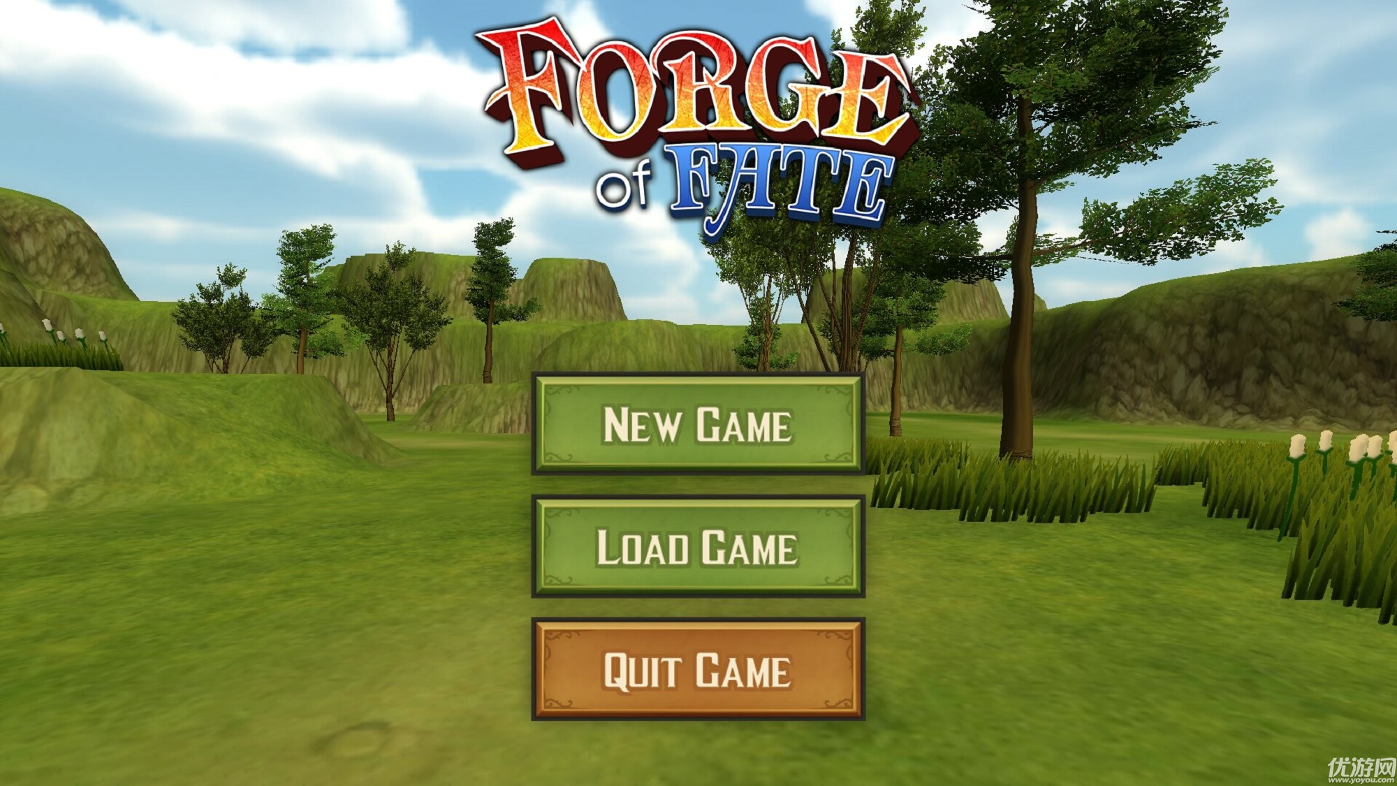 命運的鍛造ForgeofFate-CraftLegendAction手游