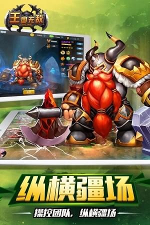 王國(guó)無(wú)敵截圖欣賞