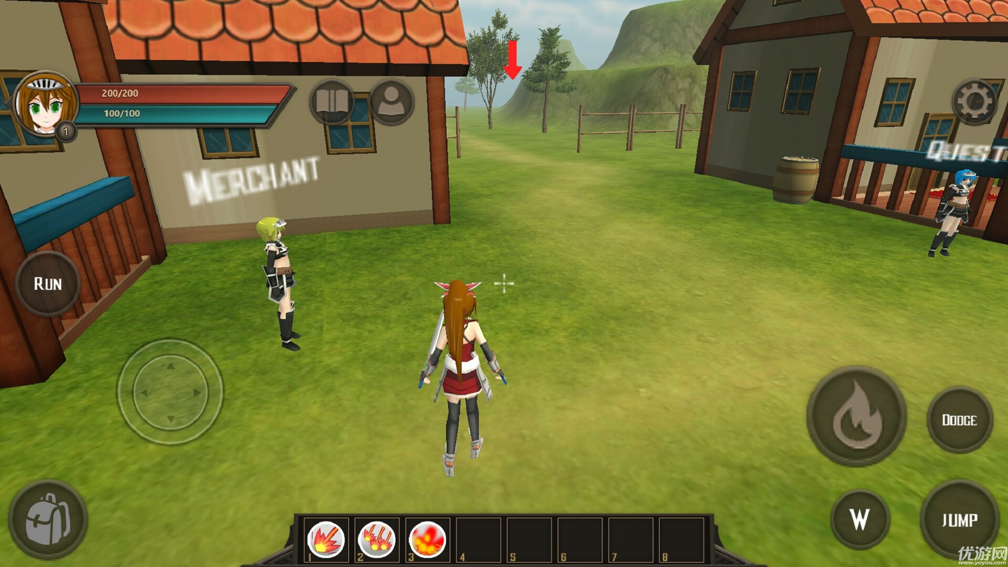 命運的鍛造ForgeofFate-CraftLegendAction中文版