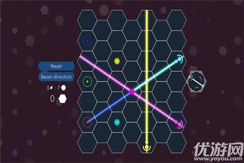senalux光束連接漢化版