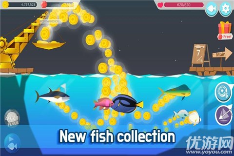 冒險釣魚FishingAdventure破解版