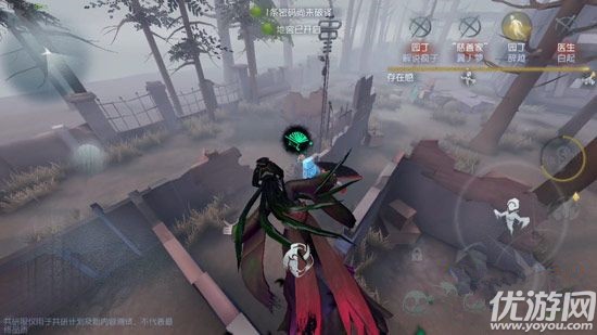 第五人格红蝶和鹿头哪个厉害 第五人格红蝶和鹿头对比解析