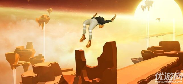 SkyDancer破解版截圖欣賞