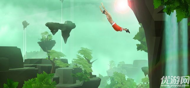 SkyDancer破解版截圖欣賞