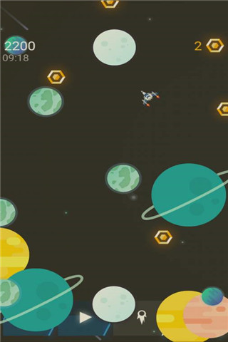 太空墜落MSpaceFall手游下載截圖欣賞