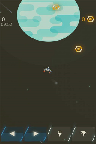 太空墜落MSpaceFall手游下載截圖欣賞