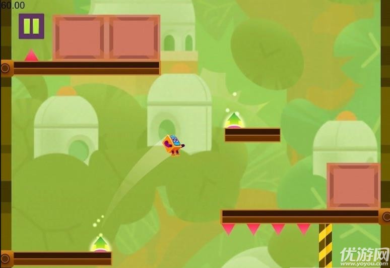 旅程跳躍JourneyJump手游截圖欣賞