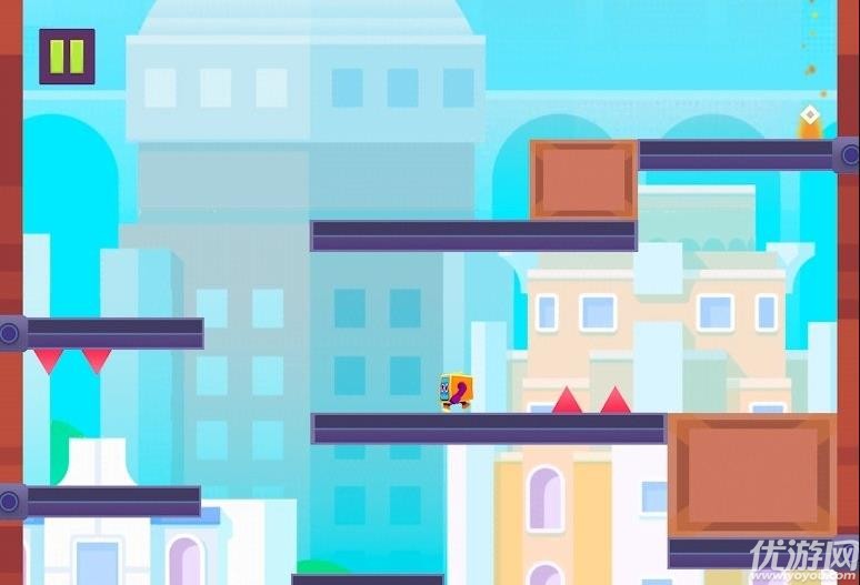 旅程跳躍JourneyJump手游截圖欣賞