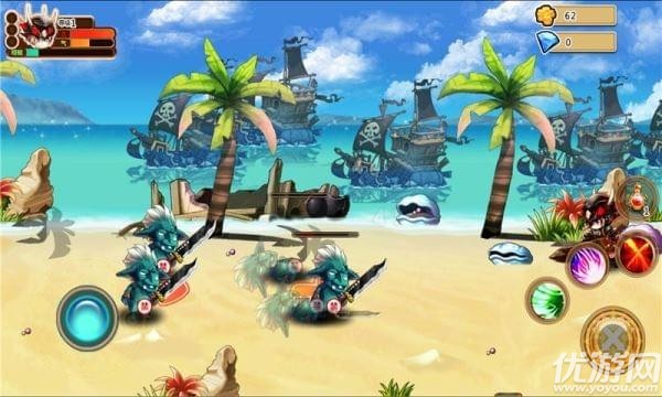 牧神游記截圖欣賞