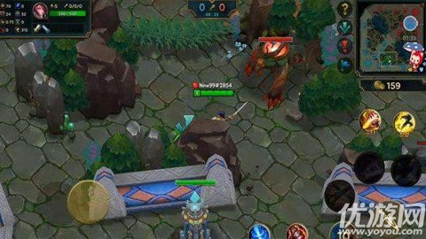移動(dòng)聯(lián)賽Mobile League中文版截圖欣賞