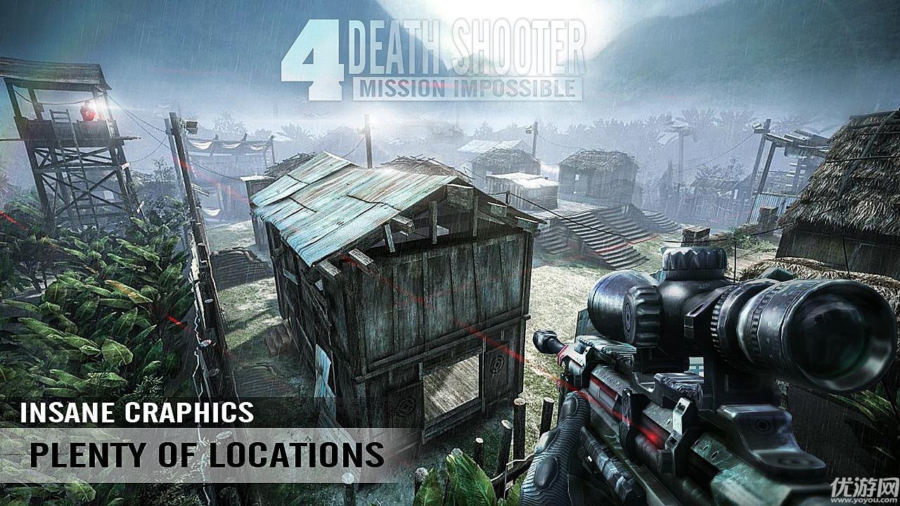 死亡射手4DeathShooter4:MissionImpossible手游