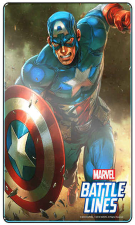 MarvelBattleLines手游