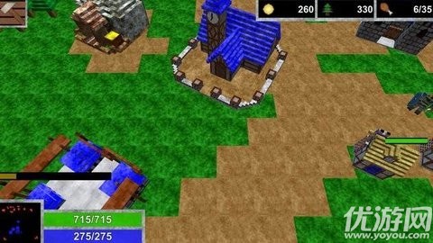 方塊故事戰(zhàn)爭路徑BlockyStory:WarPath手游