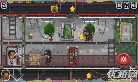 越獄魔術(shù)師解密機關(guān)