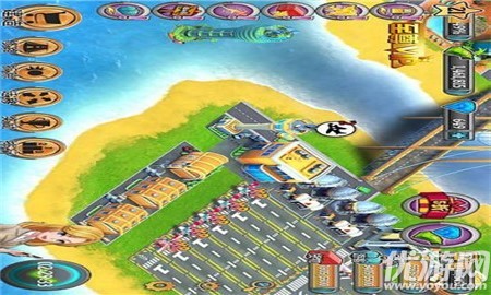 模拟人生城市岛屿3破解版