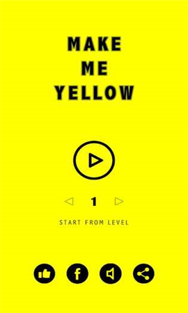 MakemeyellowIOS版