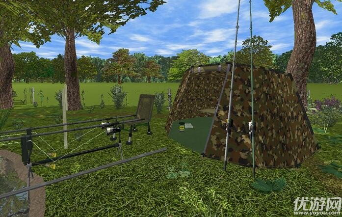 3DCARP手游截圖欣賞