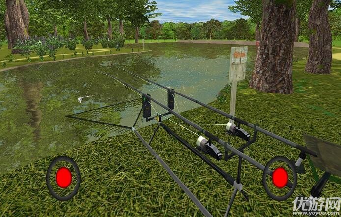 3DCARP手游截圖欣賞